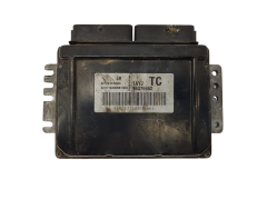 Steuergerät 96376652 S010016040A9 1AYJ Chevrolet Daewoo Kemsco 14393