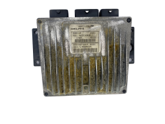 Steuergerät PSA 9650043480 R0411C001H G6B60 A03 80929Q Delphi 50462