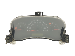 Tacho Kombiinstrument Fiat Panda 555000460104 28347