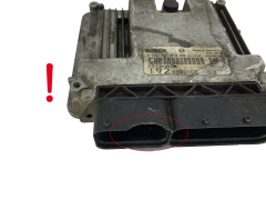 Steuergerät 55198820 0281011510 456D1CBEA Fiat Bosch 53745