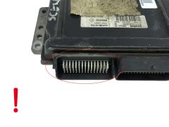 Steuergerät S110030030B 8200035702 7700110471 Renault Siemens 52543