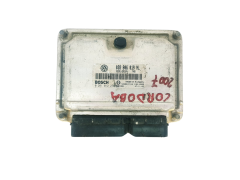 Steuergerät 038906019NL 0281012276 Seat Bosch 33252