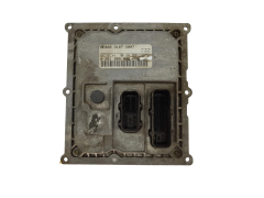 Steuergerät Smart 0003107V007 0261205005 Bosch 13555