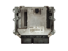 Steuergerät 55198820 0281011510 456D1CBEA Fiat Bosch 30842