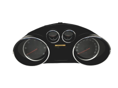Tacho Kombiinstrument Opel Astra J 13355355 600775881 53648