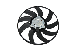 Kühlerlüfter 8K0959455G 99591801601 Audi Vika