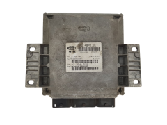 Steuergerät 9648636580 9644955480 IAW48P2.31 PSA Magneti Marelli 3202