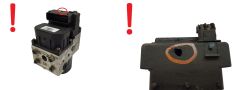 Abs-Pumpe Opel Zafira Astra G 90581417 0265216651 5382