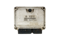 Steuergerät 045906019C 0281010697 VW Bosch 42171