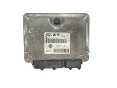 Steuergerät 036906014BM IAW4CV.V2 61600.495.04 VW Magneti Marelli 57822