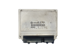 Steuergerät VW Audi 0261204805 8D0907558E Bosch 44887