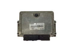 Steuergerät 0281011494 55188850 18847DAA Fiat Bosch 17635