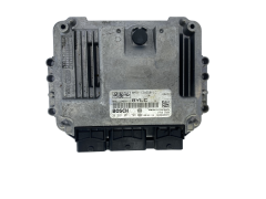 Steuergerät 0281011701 8M51-12A650-LC 8YLC Ford Bosch 47657