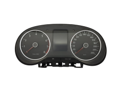 Tacho Kombiinstrument VW Polo 6R 6R0920860F 1767