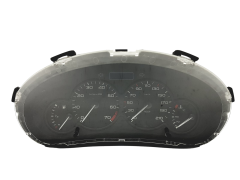 Tacho Kombiinstrument Peugeot 206 9656696180 48072