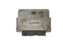 Steuergerät 55181457 0281010337 Fiat Bosch 37456