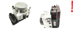 Abs-Pumpe Nissan Micra K12 47660BC60A 0265800574 Bosch 46395