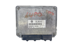 Steuergerät 047906027 5WP4331 02 VW Seat Siemens 53891