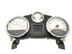 Tacho Kombiinstrument Peugeot 207 9666133380 A2C53337662 VDO 26974