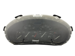 Tacho Kombiinstrument Peugeot 206 9645096080 503000640102 52793