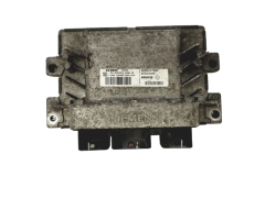 Steuergerät S120201105A 8200417597 8200400246 Renault Siemens 16664