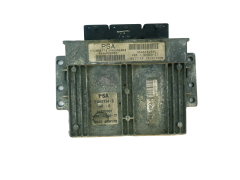 Steuergerät 9646988980 9646184980 21647434-9 PSA Sagem 32536