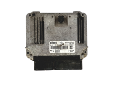 Steuergerät 55193967 0281011915 Opel Bosch 25815