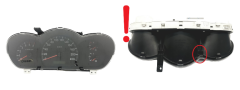 Tacho Kombiinstrument Kia Cerato 94003-2F360 940032F360