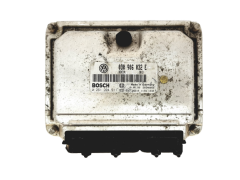Steuergerät 0261204911 030906032E VW Bosch