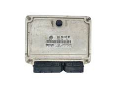 Steuergerät 045906019BP 0281012194 VW Bosch 44651