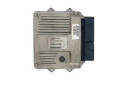 Steuergerät Fiat 55186608 MJD6JF.P3 71600.004.02 Magneti Marelli 47821