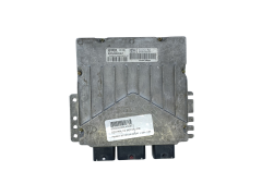 Steuergerät 5WS40020G-T 9644895180 9641849280 PSA Siemens 60653