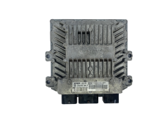 Steuergerät 5WS40110E-T 9654925480 9648624280 PSA Siemens 48370