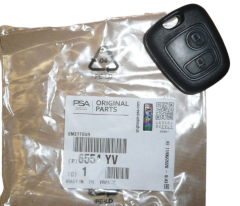 Autoschlüssel Original 6554YV 6554.YV Peugeot