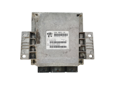 Steuergerät 9648568480 IAW48P2.72 PSA Magneti Marelli 35325