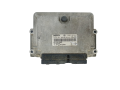Steuergerät 55191209 0281011553 192 47DAA Fiat Bosch 46760