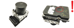 Abs-Pumpe VW Seat Skoda 6Q0614117S 0265800511 Bosch 46386