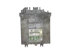 Steuergerät 028906021DK 0281001484 VW Seat Bosch 61109