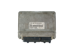 Steuergerät 03D906023B 5WP40504 04 VW Seat Siemens 35508