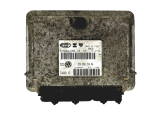 Steuergerät 036906014AA IAW4AV.V0 VW Magneti Marelli
