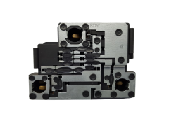 Lampenträger Heckleuchte Links Hinten 95668017 6350J9 Citroen Xantia