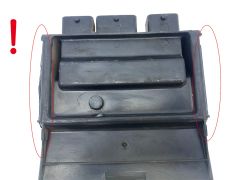 Steuergerät 8200334419 8200326910 R0410B020B Renault Delphi 49022