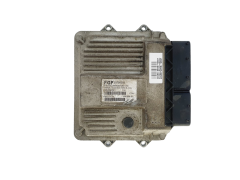 Steuergerät MJD6JF.S1 51758203 71600.005.002 Fiat FGP 46770