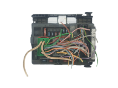 Steuergerät BSM-B3 9643498880 S118470003E PSA Siemens 40339