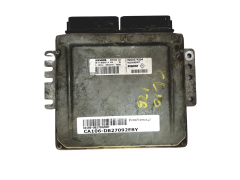 Steuergerät S118301118A 8200374254 8200282007 Renault Siemens 27092