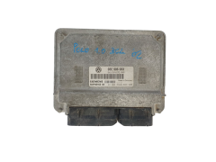 Steuergerät 03E906033 5WP40163 04 VW Siemens 41982