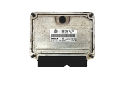 Steuergerät 038906012HP 0281011320 Seat VW Bosch 23673