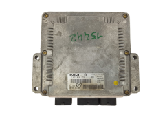 Steuergerät 9644606180 0281010779 EDC15C2 PSA Bosch 3441