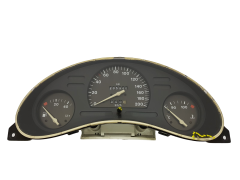Tacho Kombiinstrument Opel Corsa B 90533933NC GM