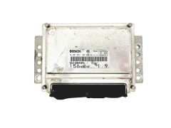 Steuergerät 55198489 0281011491 Alfa Romeo Bosch 30586